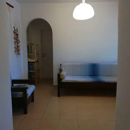Elli's_house Holiday home Naousa (Paros)
